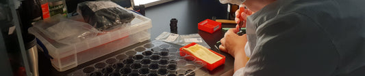 Steiner Optik Germany - Bayreuth factory visit