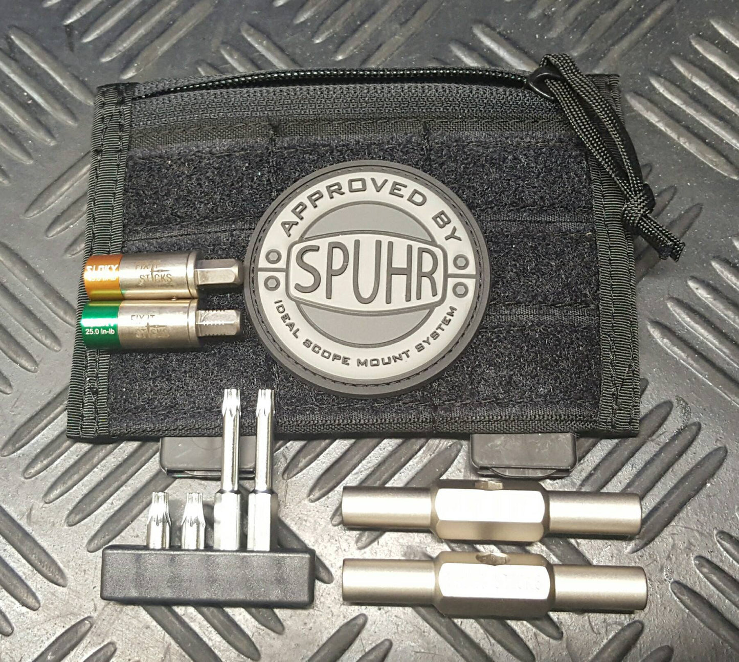Spuhr TQ-FISS Fix It Sticks Spuhr Approved Kit