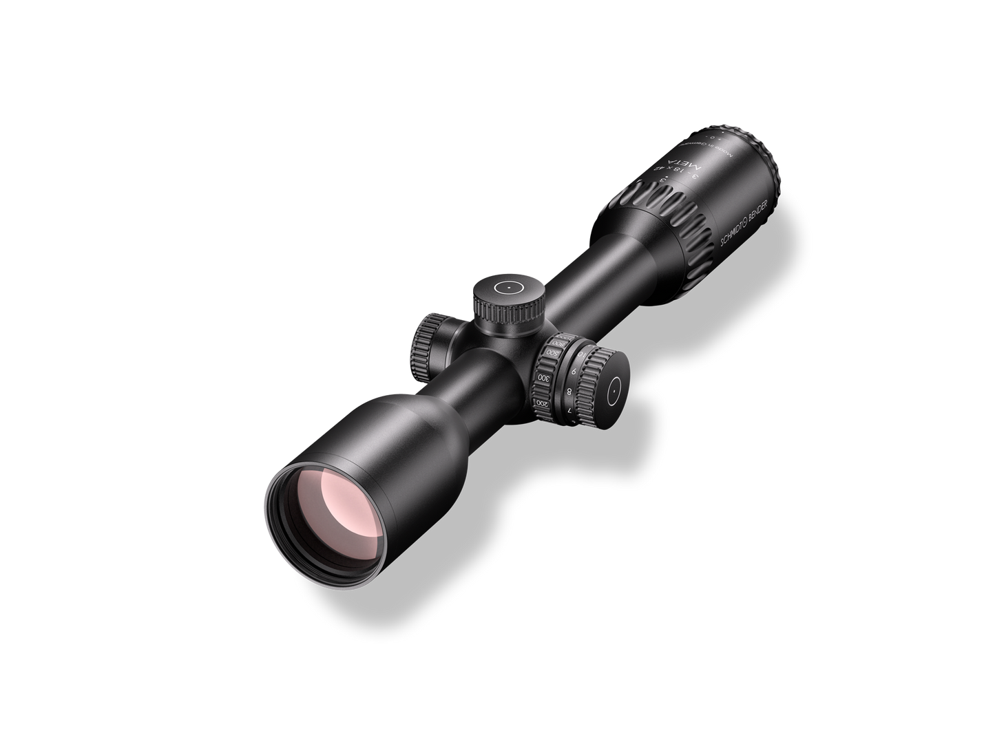 SB 3-18x42 Meta LMZ LP7 SFP 1cm cw Posicon CT / Posicon CT