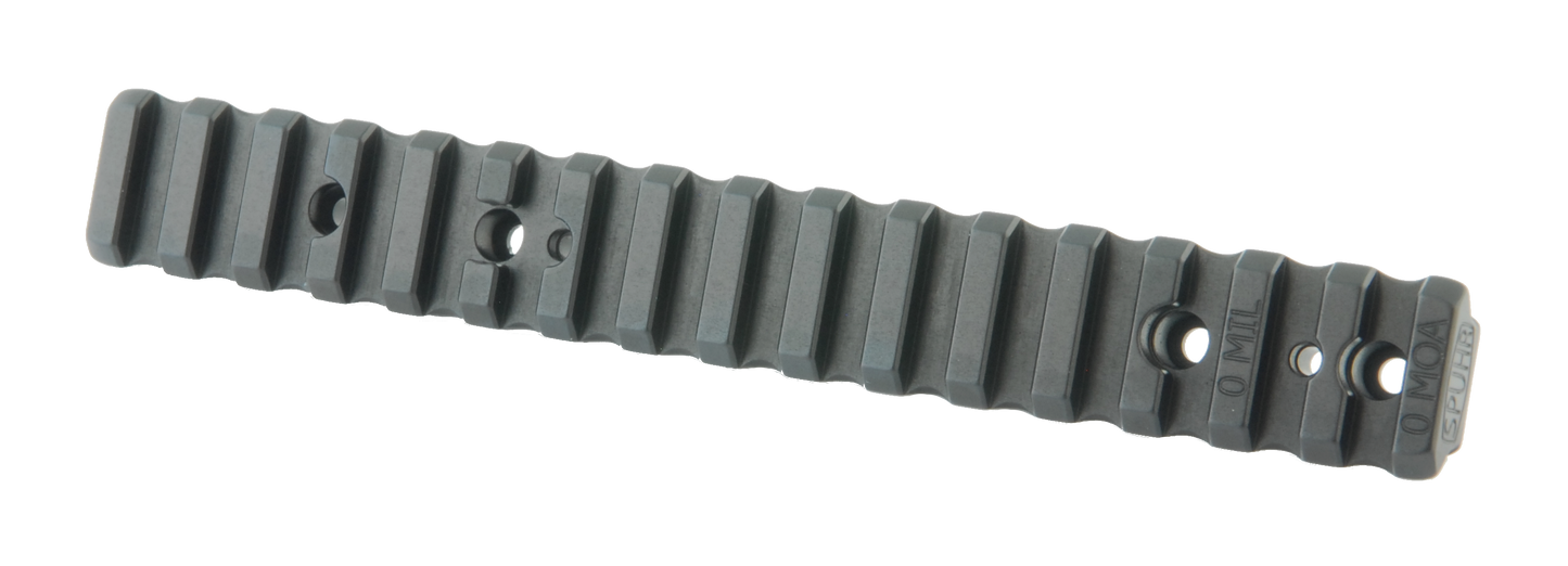 Spuhr R-7021 TIKKA T3 SCOPE BASE 0MIL