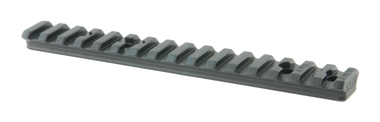 SPUHR R-7021 TIKKA T3 SCOPE BASE 0MIL