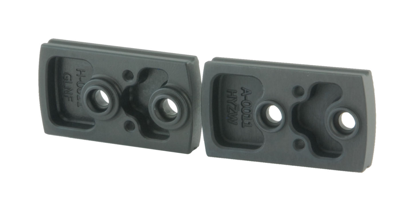 Spuhr H-0011 Hunting Interface Docter/Burris Fastfire