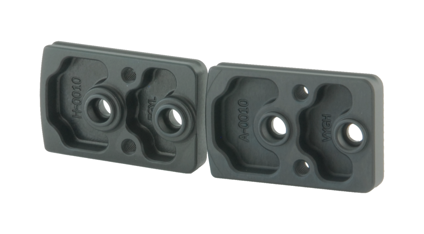 Spuhr H-0010 Hunting Interface Trijicon RMR