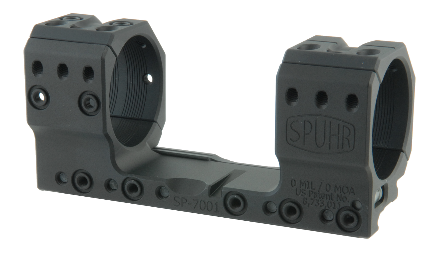 Spuhr SP-7001 Scope Mount Ø40 H30mm/1.18" 0MIL PIC