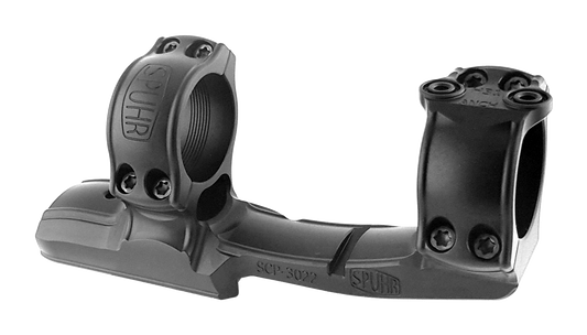 Spuhr SCP-3022 Cantilever Hunting Mount Ø30 H38mm/1.5" 0MIL PIC