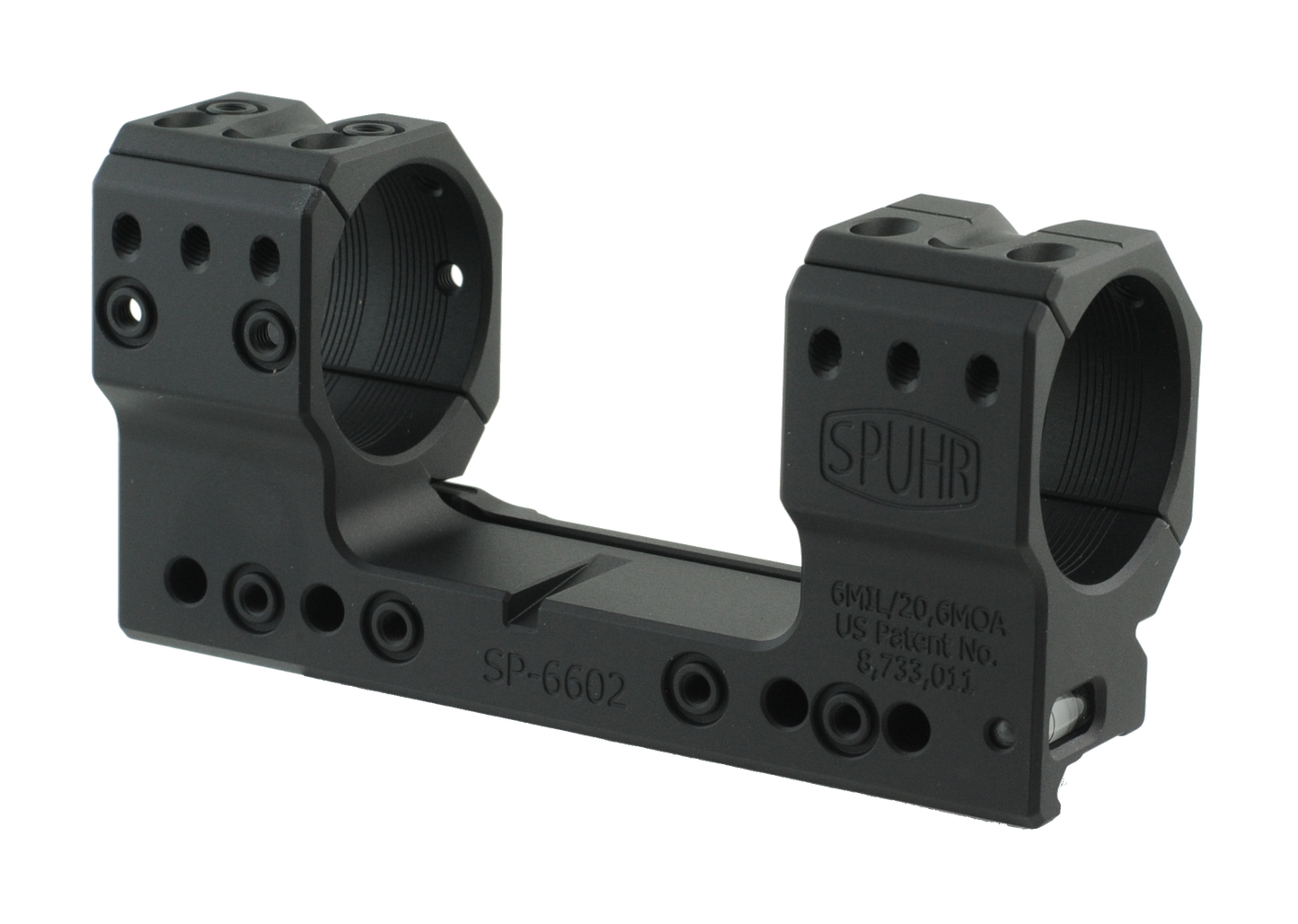 Spuhr SP-6602 Scope Mount Ø36 H38mm/1.5" 6MIL PIC