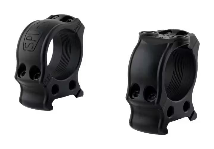 Spuhr HP30-25 Picatinny Hunting Rings Ø30 H25.4/1"