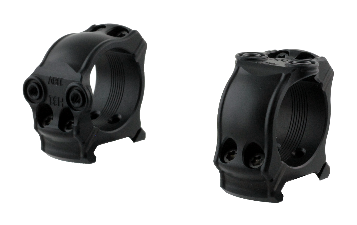 Spuhr HP30-19D Picatinny Interface Rings Ø30 H19/0.75"