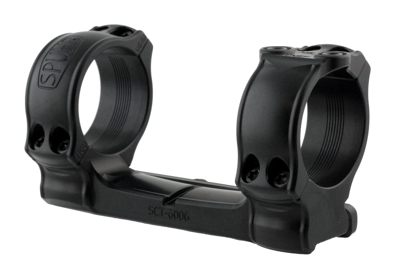 Spuhr SCT-6006 Hunting Mount Ø36 H34mm 0MIL T3x