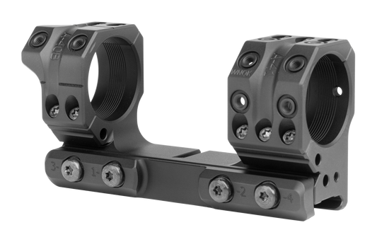 Spuhr SP-4002C Scope Mount Ø34 H38mm/1.5" 0MIL PIC Gen3