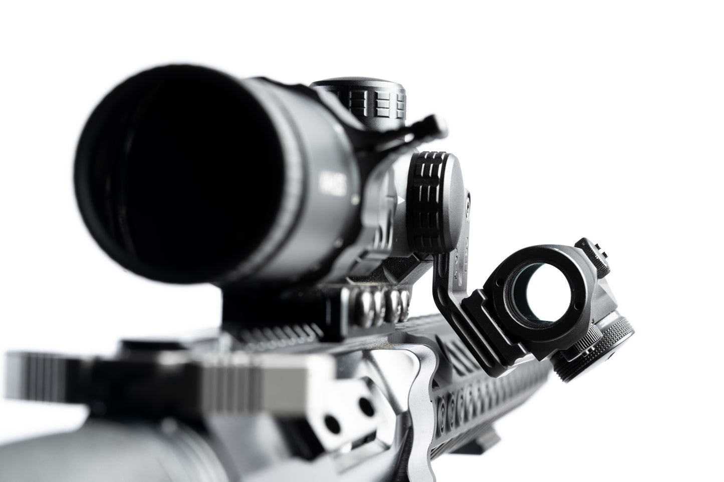 Spuhr A-0228 Aimpoint Micro Side Interface