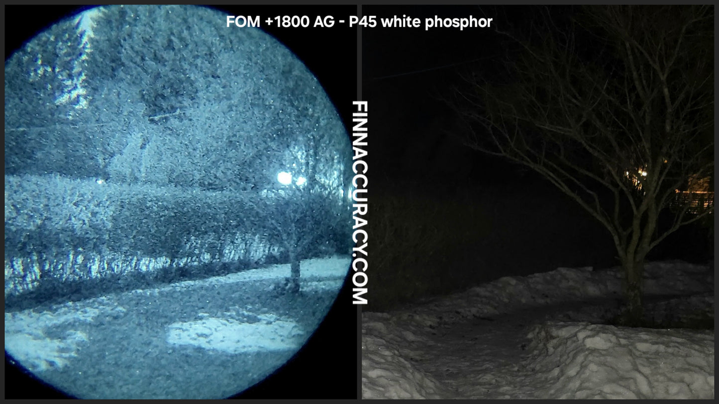 ELF-31H BNVD night vision valonvahvistin