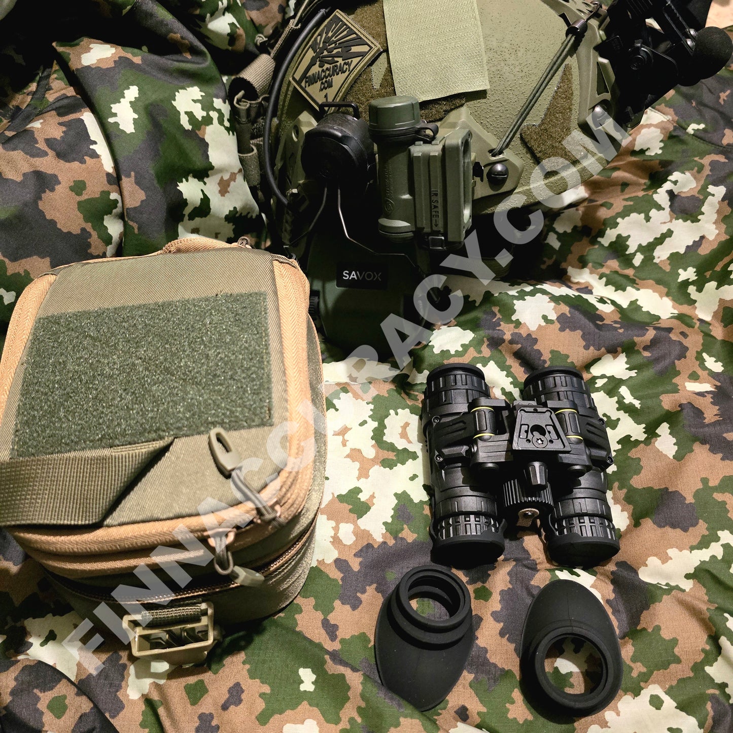 ELF-31H BNVD night vision valonvahvistin