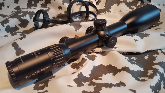 Schmidt&Bender Polar T96 4-16x56 ASV HS P4FL FFP