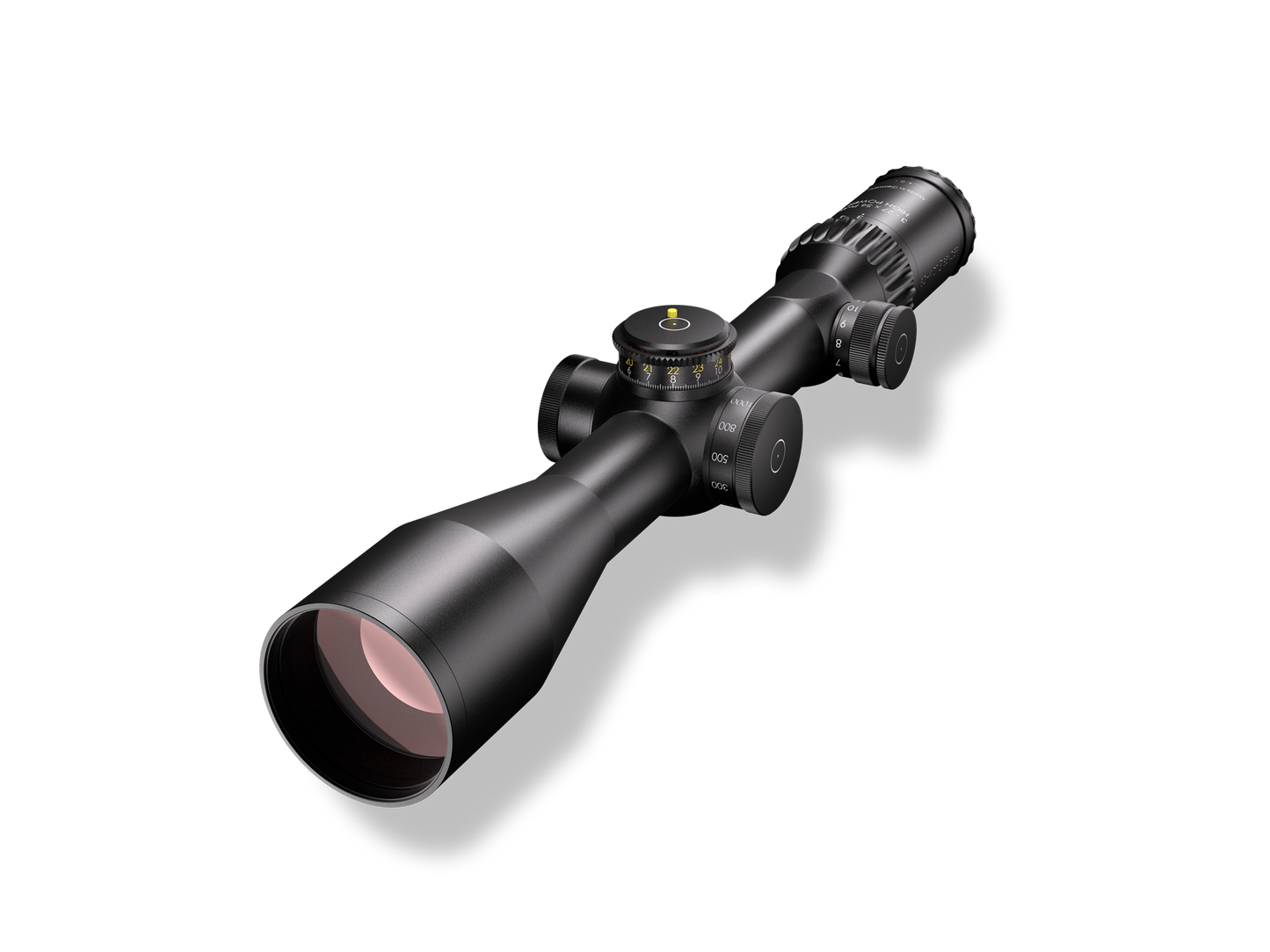 Schmidt&Bender 3-27x56 PM II High Power LP MSR2 0,05 mrad ccw MT II MTC LT / DT II+ ZC LT 669-911-842-I5-H5