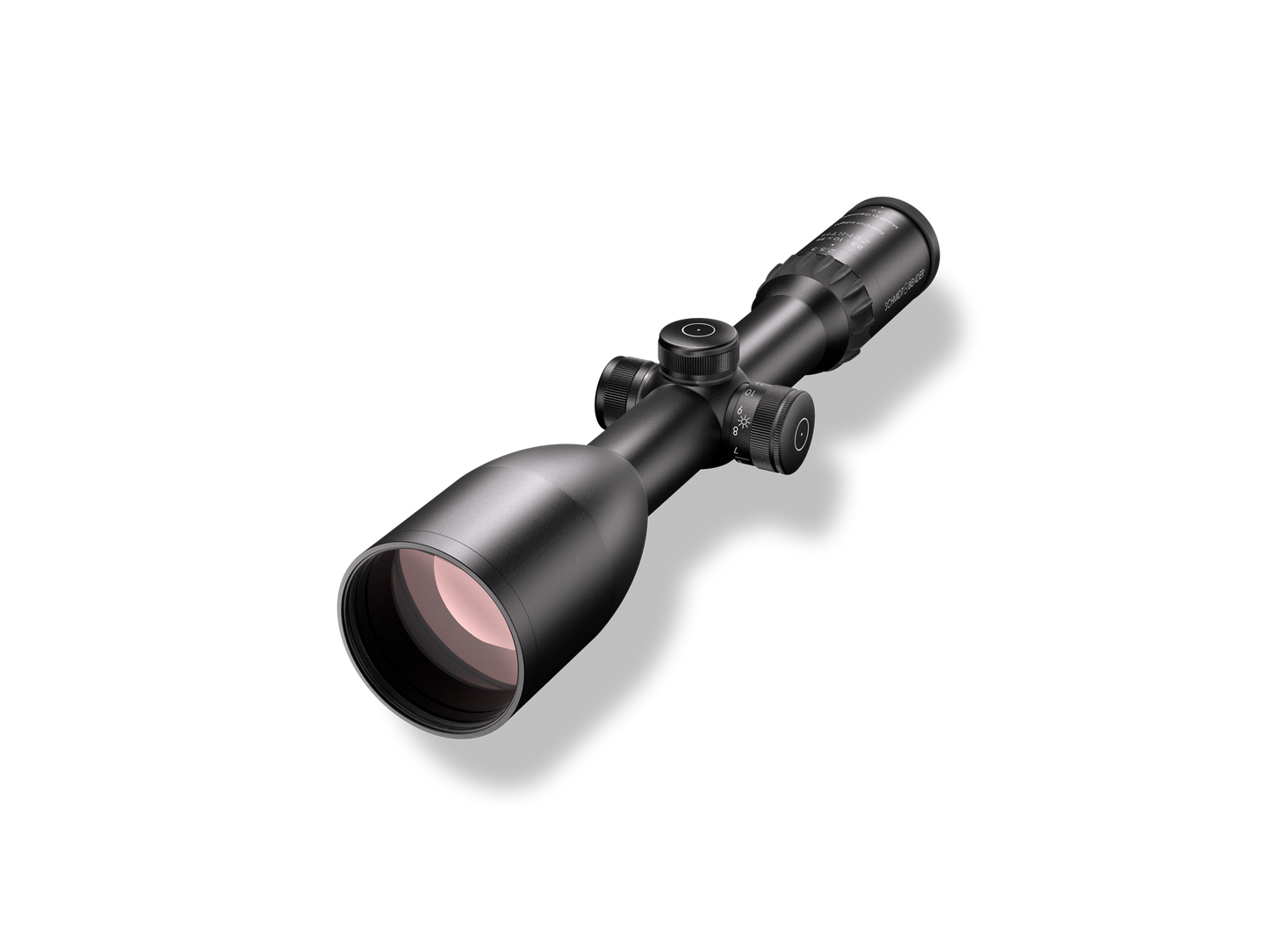 SB 2.5-10x56 Zenith LM FD7 1cm cw Posicon CT / Posicon CT