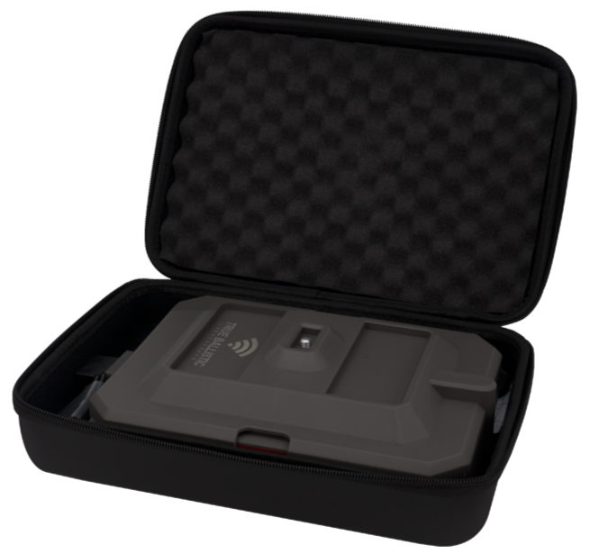 FX True Ballistic chronograph lähtönopeusmittari