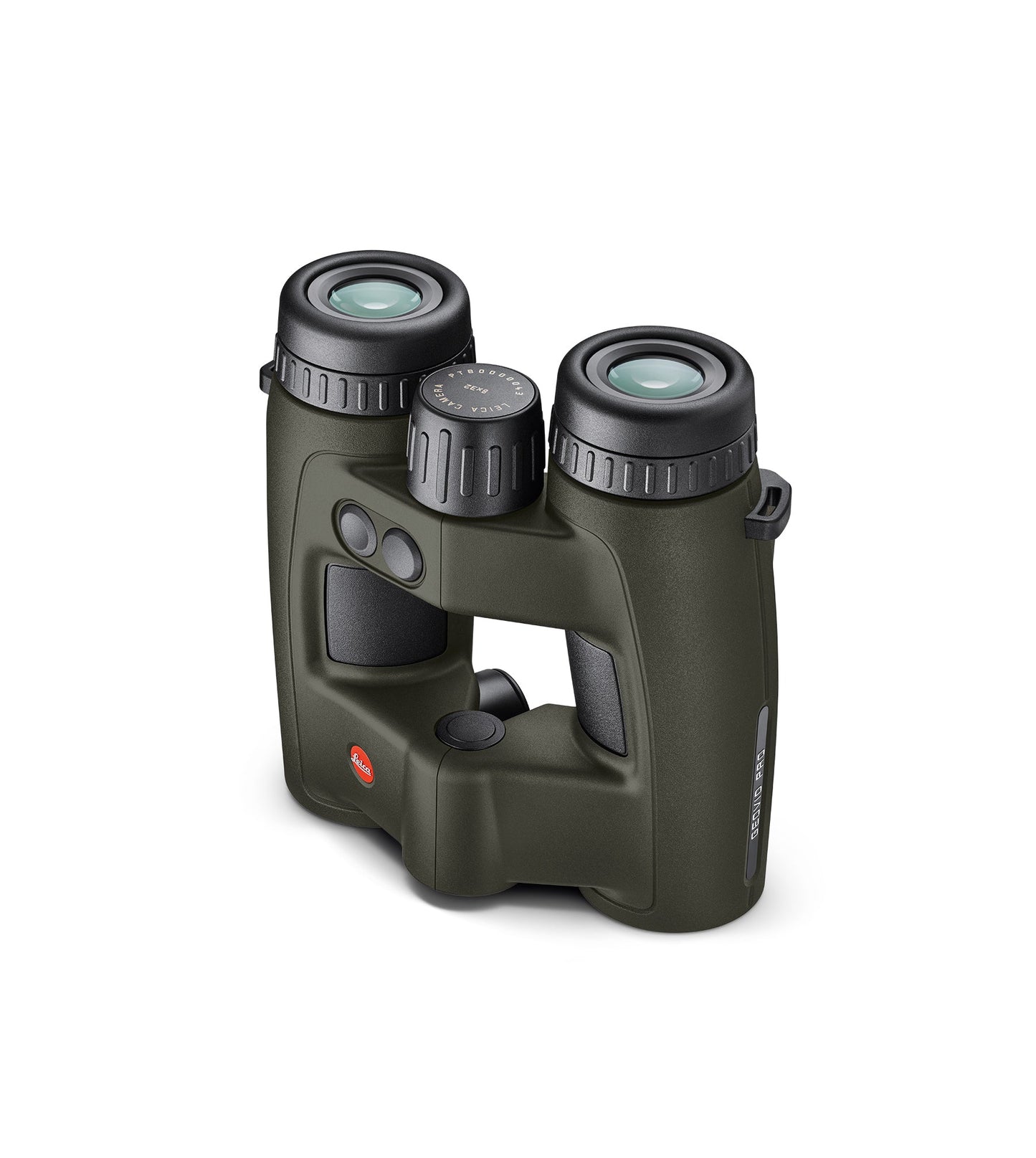 Leica Geovid PRO 8x32, green
