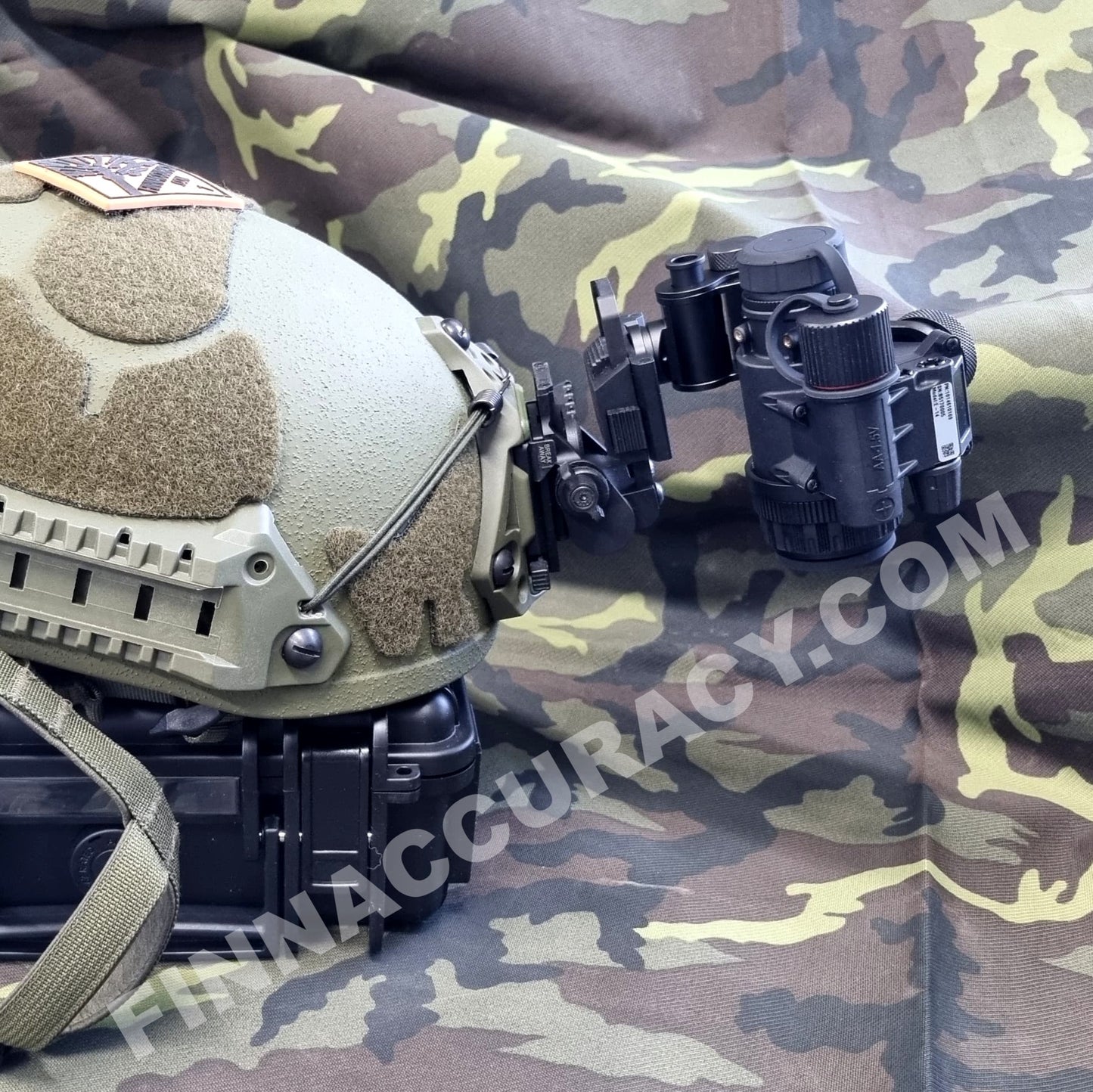 ELF-14 NVM night vision valonvahvistin