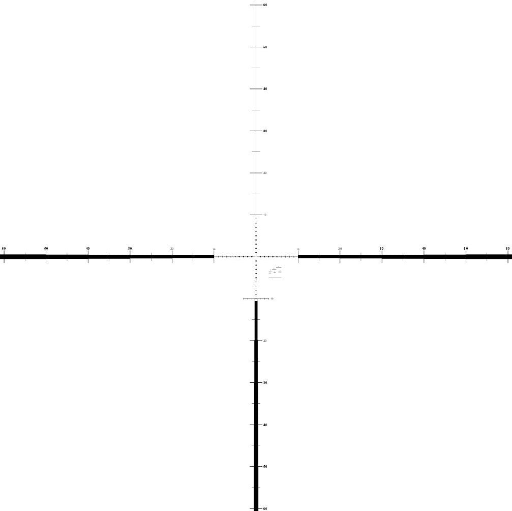 Steiner M7Xi 2.9-20x50 0.1mrad CW MSR2-FDF black