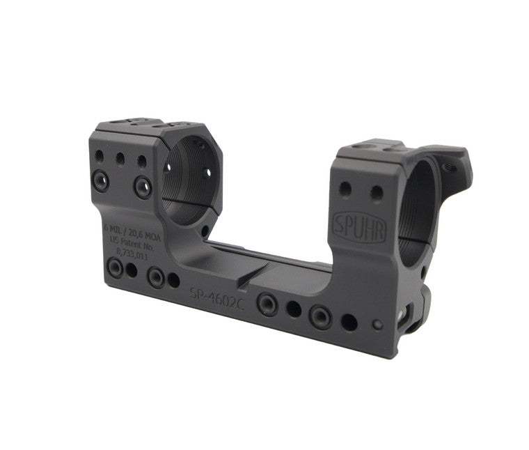 Spuhr SP-4602C Scope Mount Ø34 H38mm/1.5" 6MIL PIC Gen3