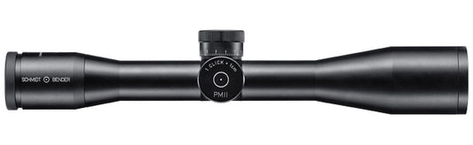 Schmidt & Bender 10x42 PM 1.BE P3 1cm cw ST/ST