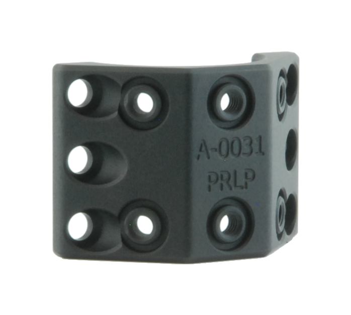 SPUHR A-0031 30mm Top Front cover with 1 interface surface
