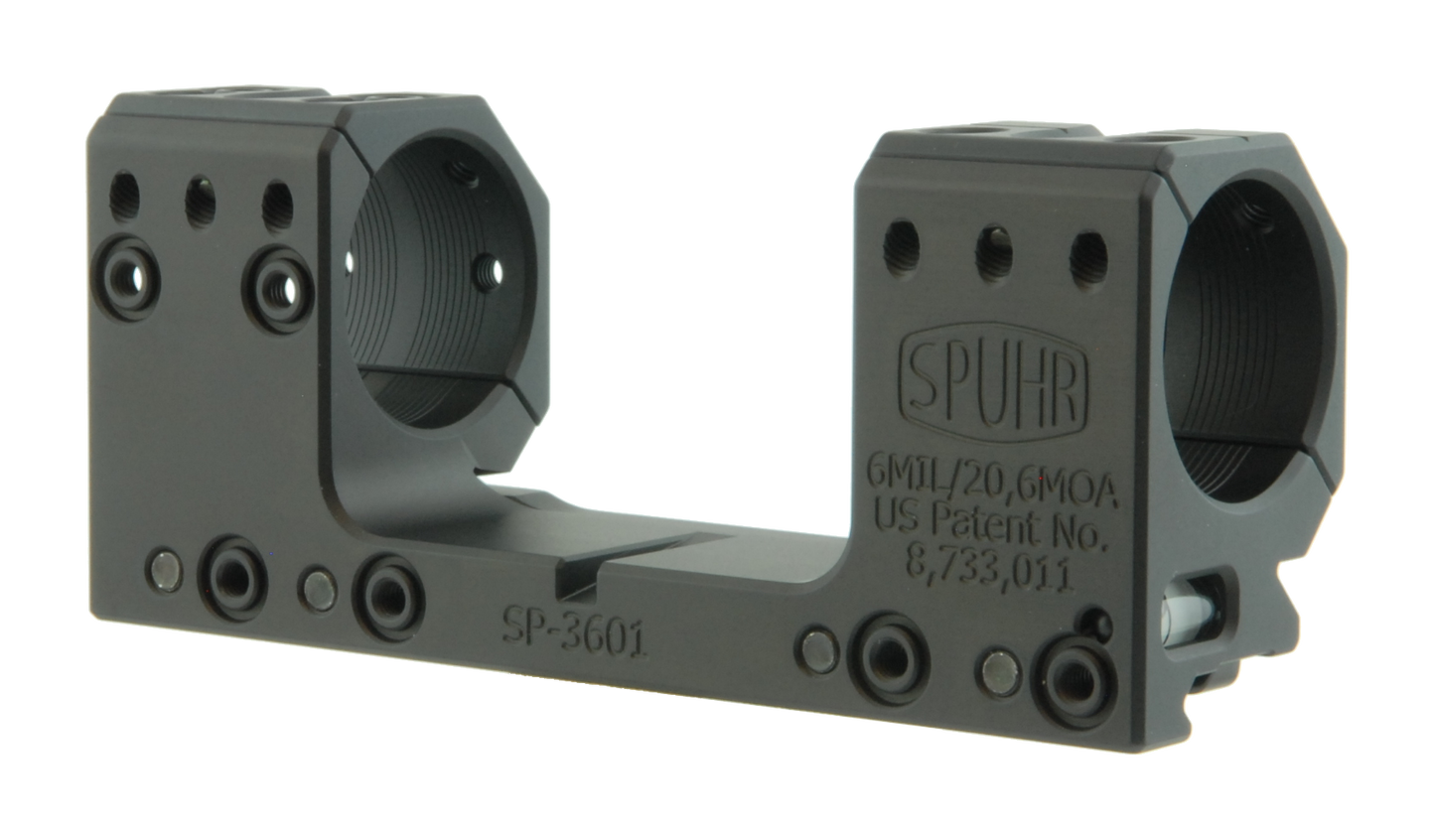 SPUHR SP-3601 Scope Mount Ø30 H30mm/1.181" 6MIL PIC