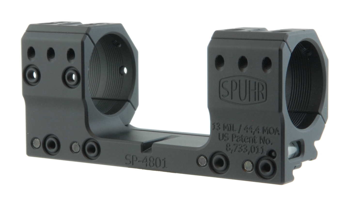 SPUHR SP-4801 Scope Mount Ø34 H30mm/1.181" 13MIL PIC