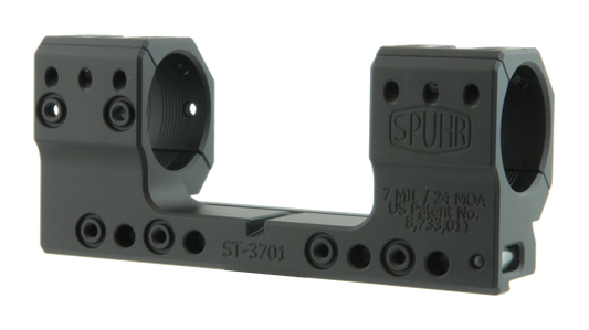 SPUHR ST-3701 Scope Mount Ø30 H35mm/1.378" 7MIL TRG