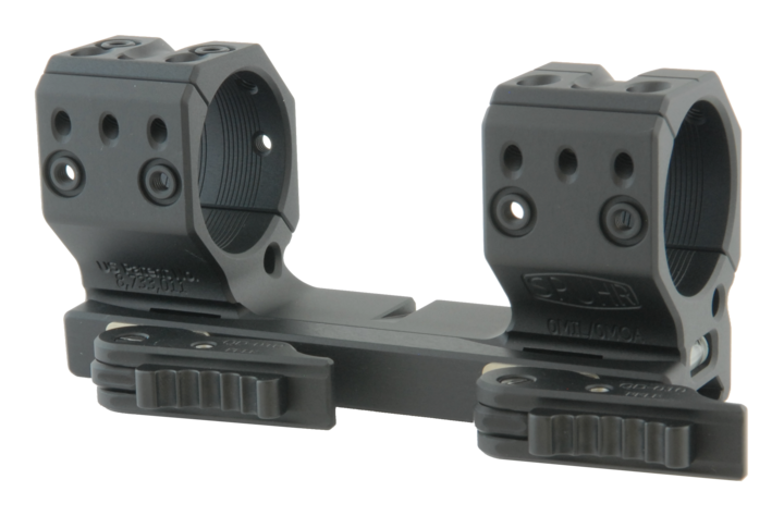 SPUHR QDP-4006 Scope Mount Ø34 H34mm 0MIL QD
