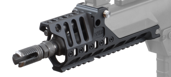 SPUHR R-22 G36 / SL8 lightweight & adaptable forend