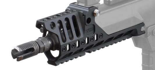 SPUHR R-22 G36 / SL8 lightweight & adaptable forend