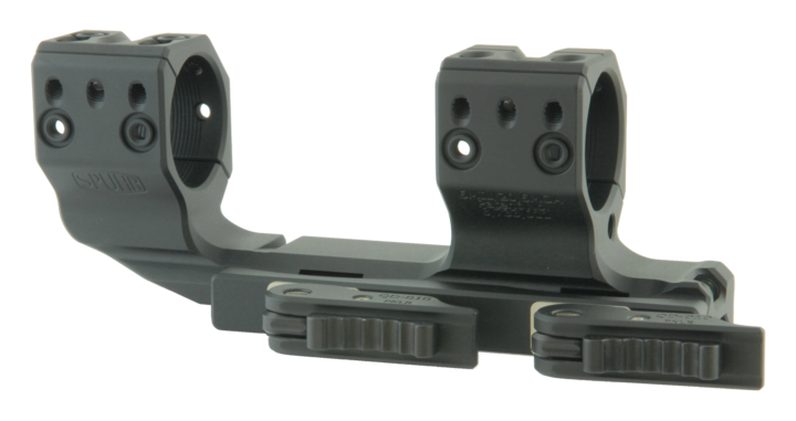 SPUHR QDP-3616 Cantilever Scope Mount Ø30 H38mm 6MIL QD