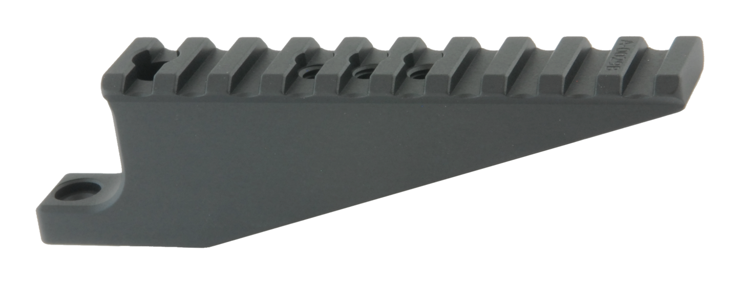 SPUHR A-0029B Wilcox RAPTAR-S Adapter, High