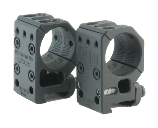 SPUHR SR-3006 Separate Rings Ø30 H34mm/1.35"