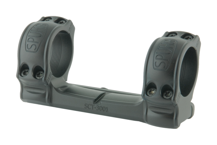 SPUHR SCT-3001A Hunting Scope Mount Ø30 H30mm 0MIL T3
