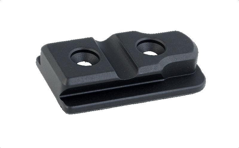 SPUHR A-0014B Simrad Mount Short, 40 mm
