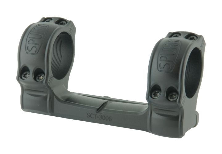 SPUHR SCT-3006A Hunting Scope Mount Ø30 H34mm 0MIL T3