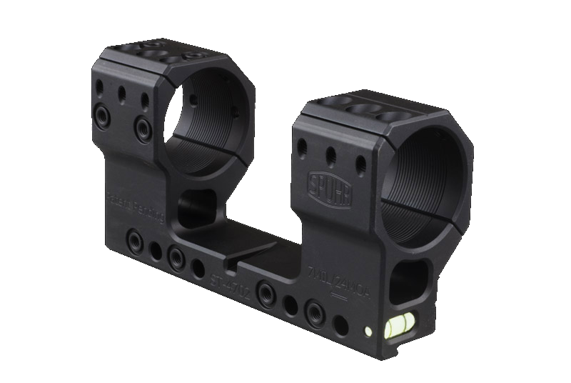 SPUHR ST-4708 Scope Mount Ø34 H44mm/1.732" 7MIL TRG