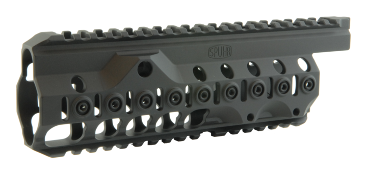 SPUHR R-211 Forend / Picatinny handguard HK417, Short 9,5"