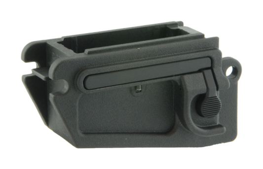 SPUHR R-8 G36 / SL8 magwell for M4/M16 magazines, ambidextrous release