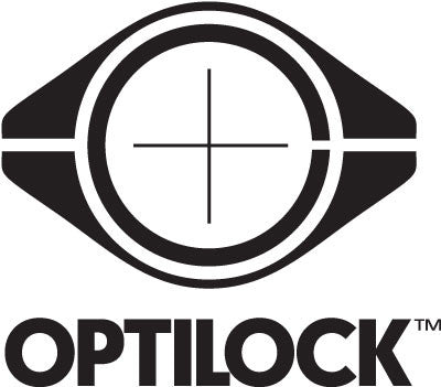 Optilock rengas 36mm Matala sinistetty