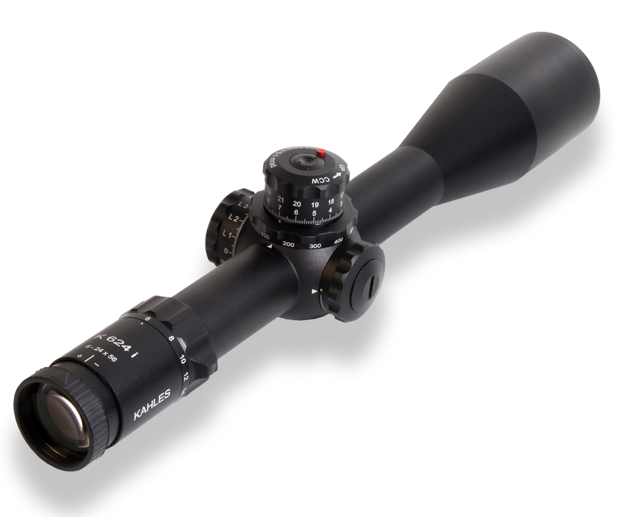 Kahles K624i MSR/Ki CW