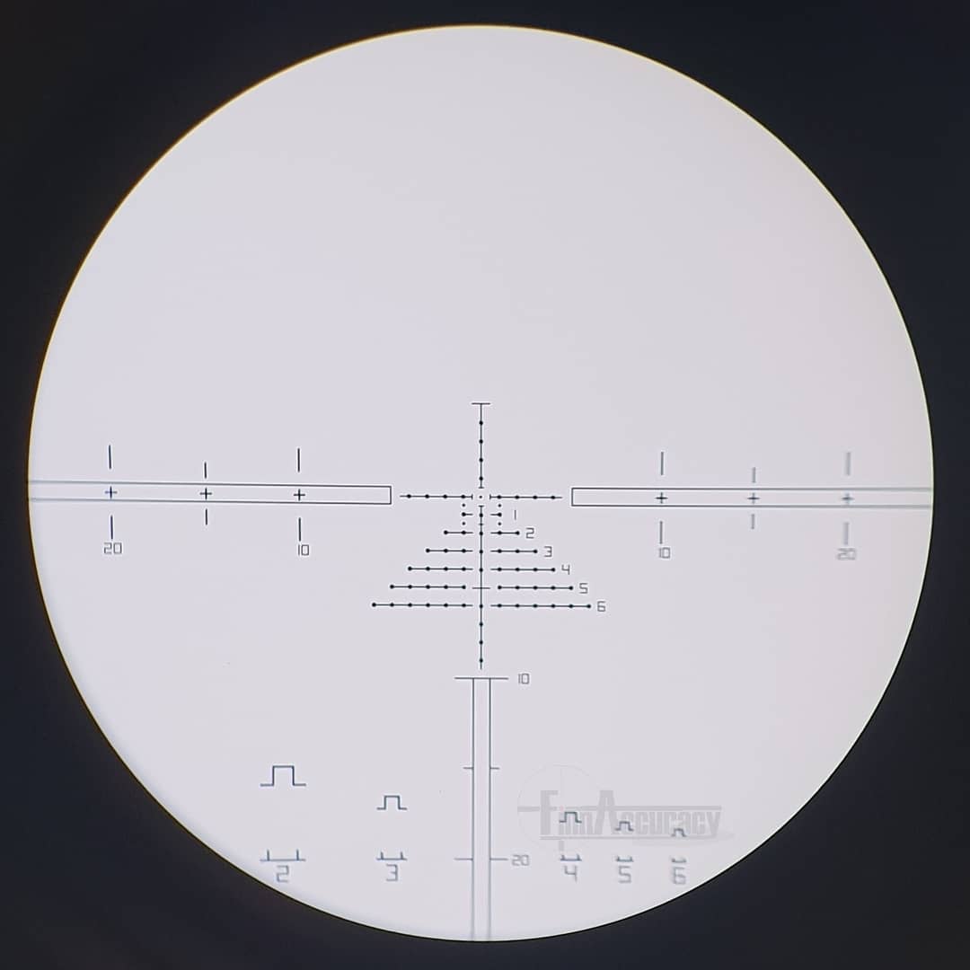 Schmidt&Bender 1-8x24 PMII CC DUAL reticle