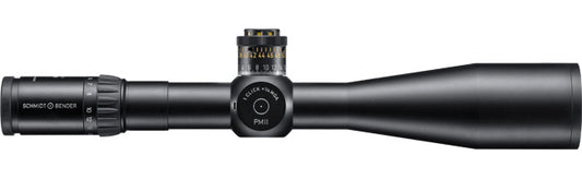 Schmidt & Bender 5-25x56 PMII LP 2.BE P4L 1cm cw DT/ST