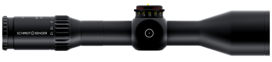 Schmidt & Bender 3-12x54 PMII Ultra Bright LP 1.BE T3 1cm cw DT MTC LT/ST ZS CT RAL8000