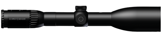 Schmidt & Bender 4-16x56 Polar T96 2.BE D7 Posicon