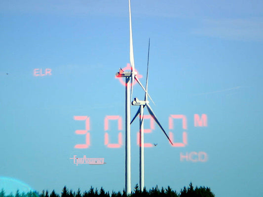 Vortex Razor HD 4000 laser range finder