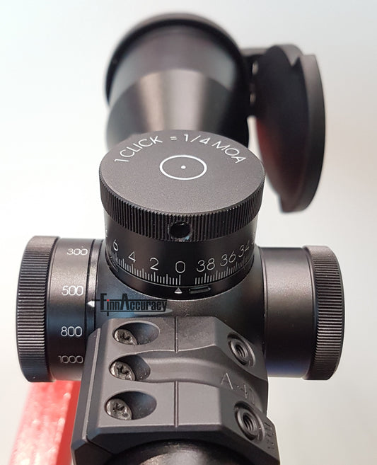 Schmidt & Bender 3-21x50 Exos 2.BE D7 BDC ST/ST CT